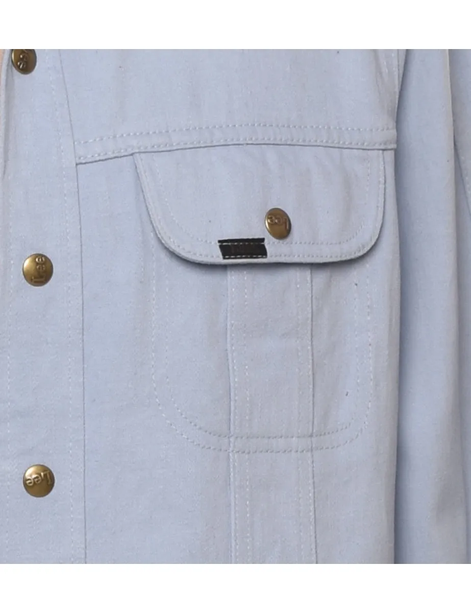 1970s Lee Denim Jacket - L