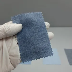 50's Cotton Denim Woven Fabric - FAB1394