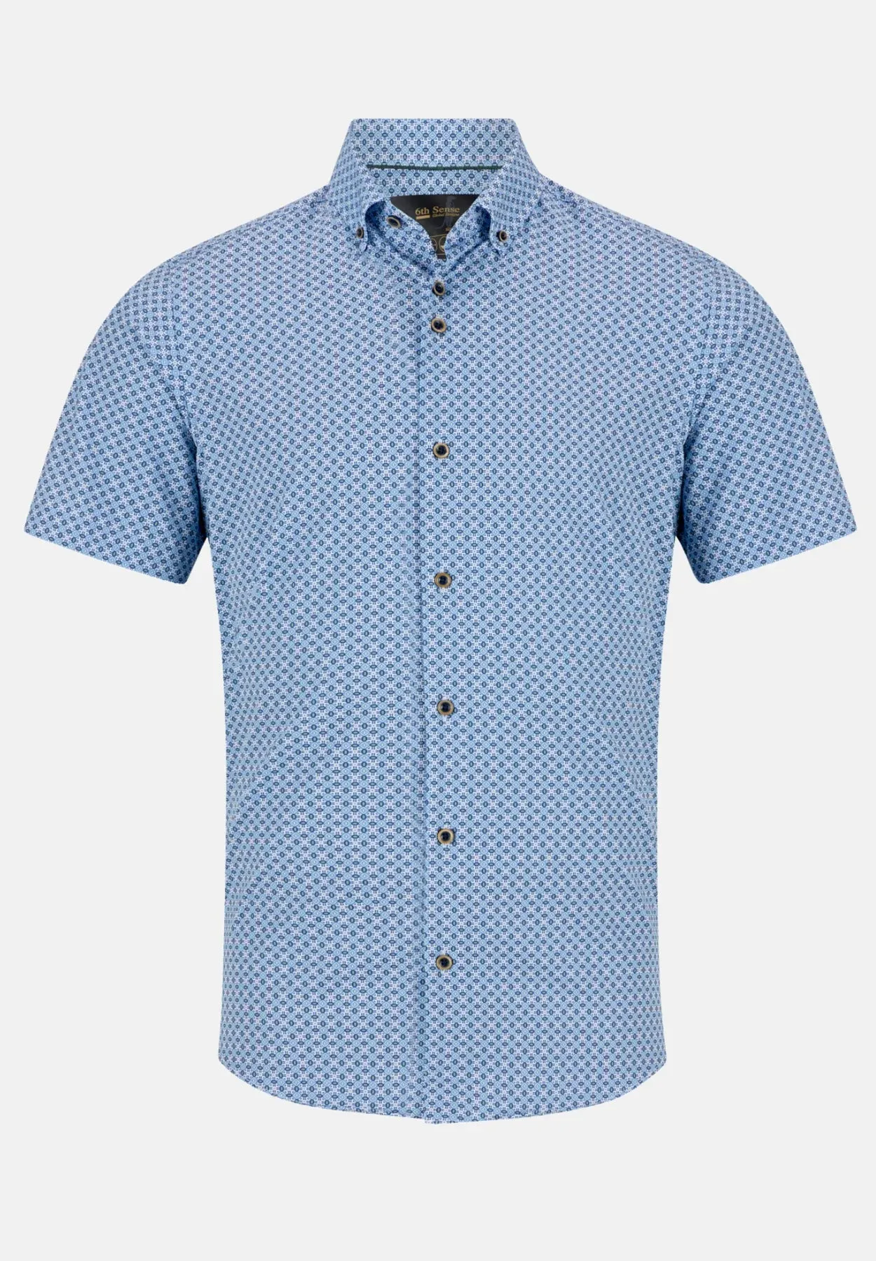 6th Sense BD Performance Shirt | Short Sleeve | #05