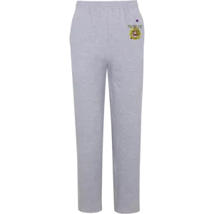 A-Team 01-01 Designer Champion® Men's Fleece Open Bottom Joggers (3 colors)