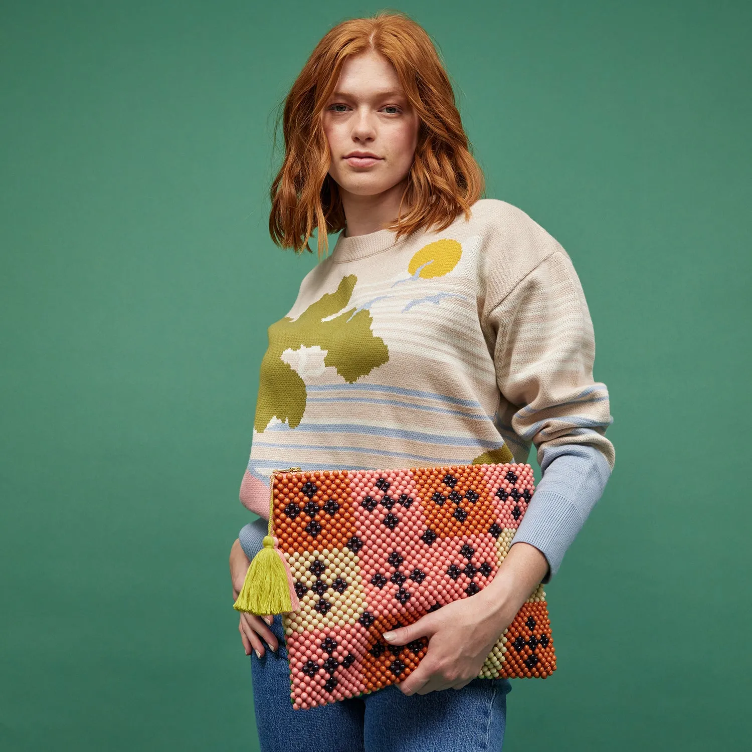 Abriana Knit Sweater