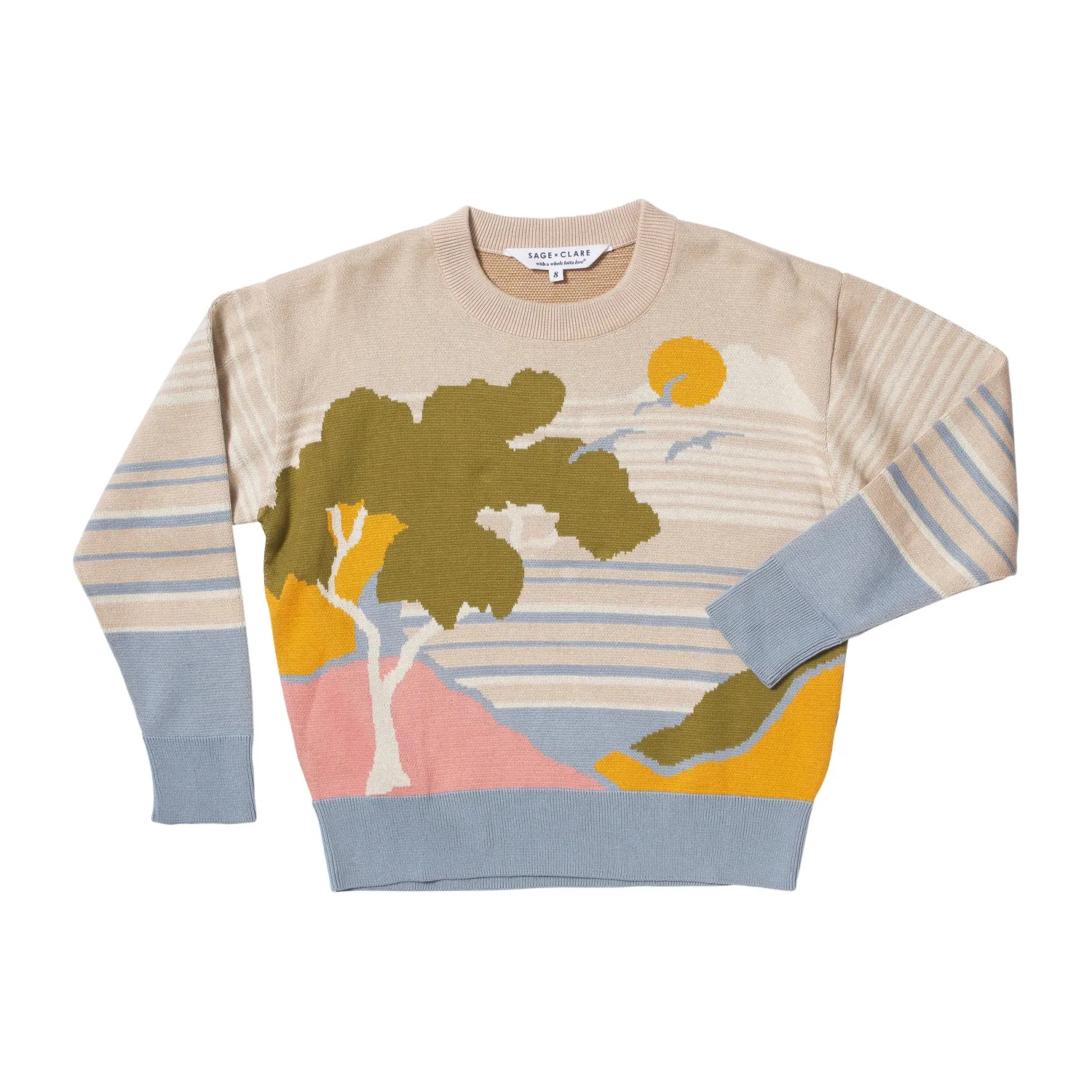 Abriana Knit Sweater
