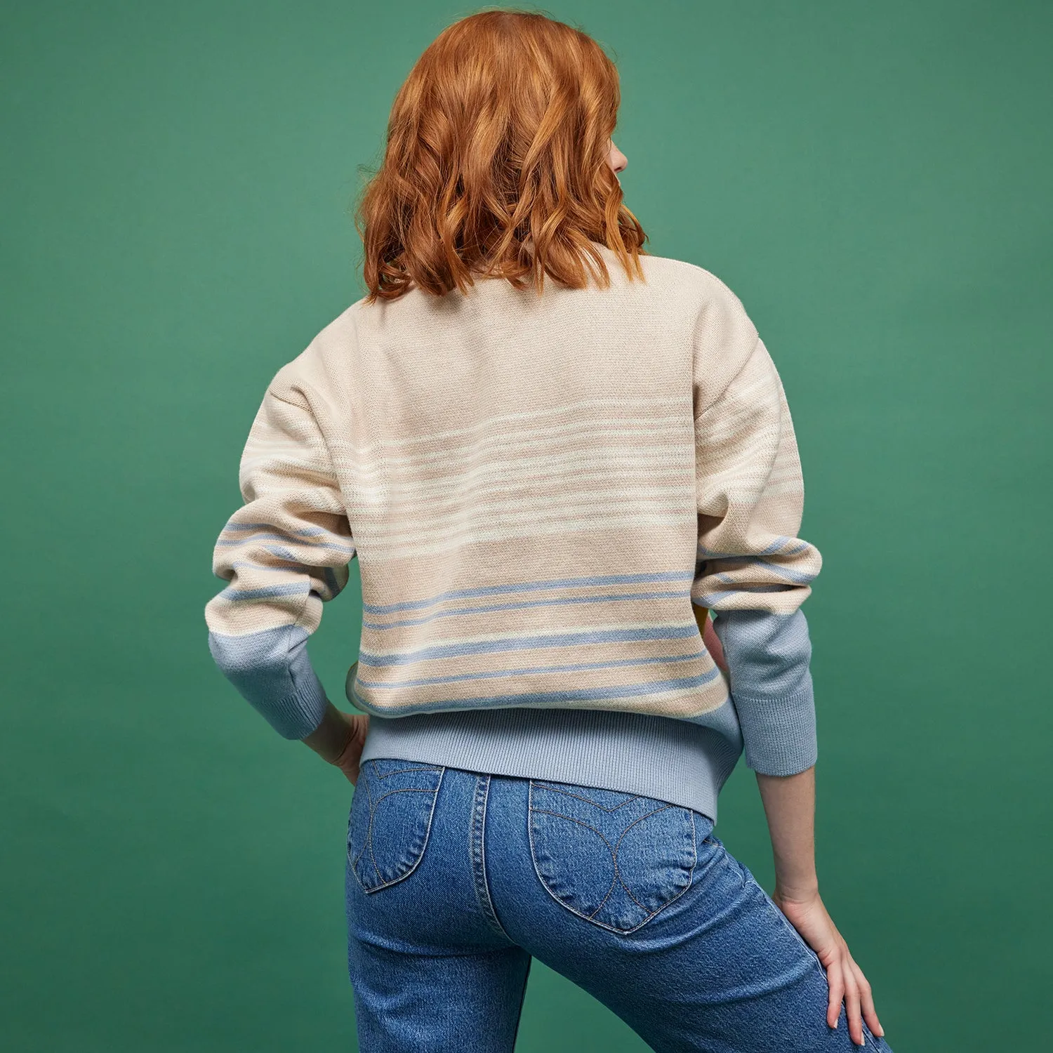 Abriana Knit Sweater