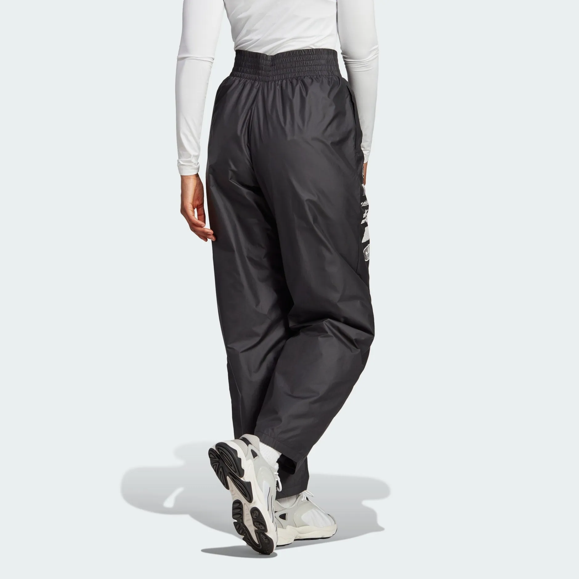 ADIDAS SIDE LEG GRAPHICS TRACKSUIT BOTTOMS - II5626