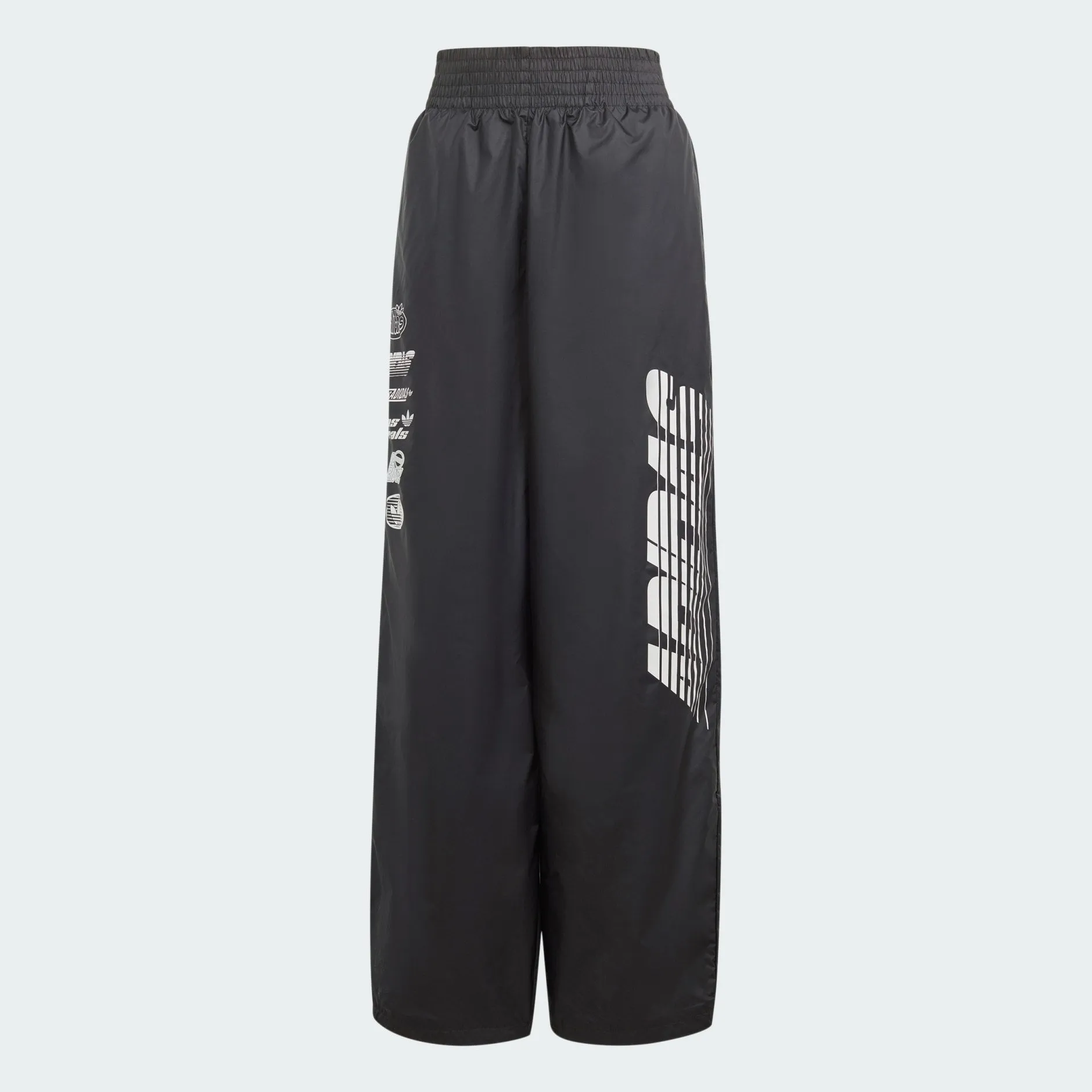 ADIDAS SIDE LEG GRAPHICS TRACKSUIT BOTTOMS - II5626
