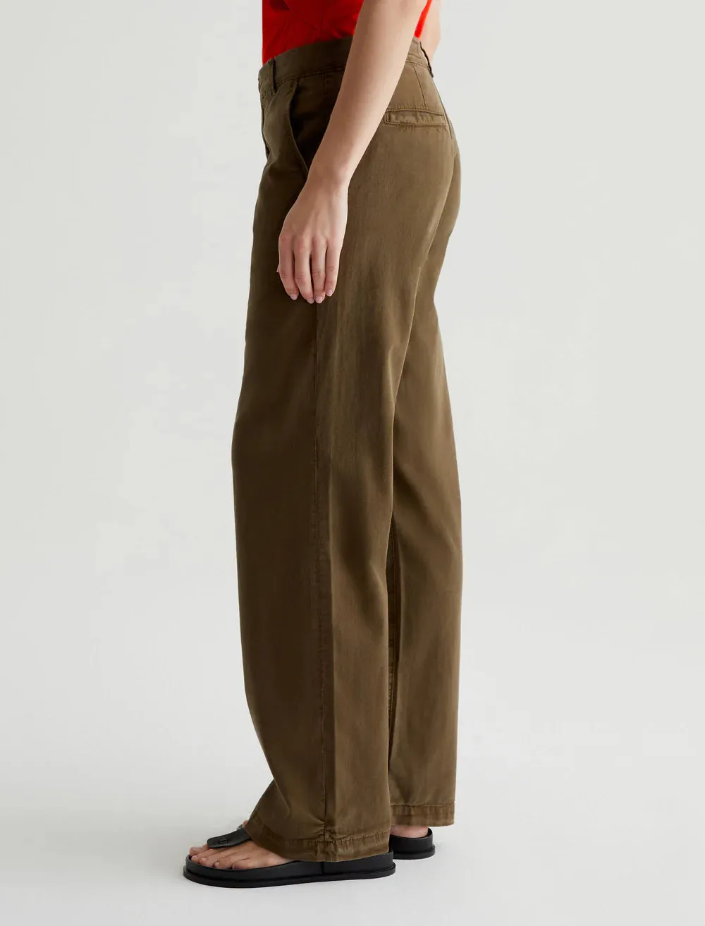 AG Caden Straight Leg Trouser