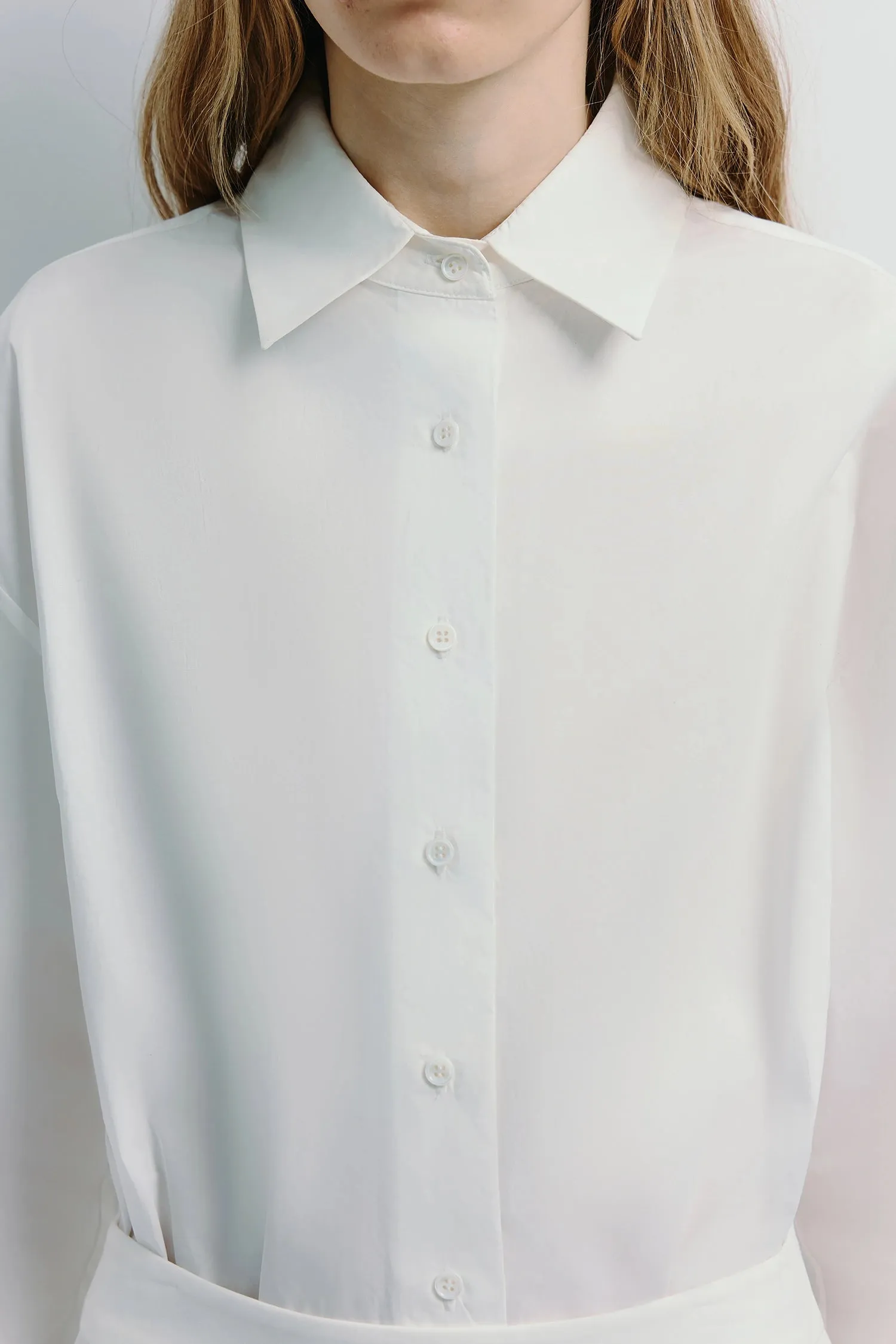 Alda Button Down Shirt