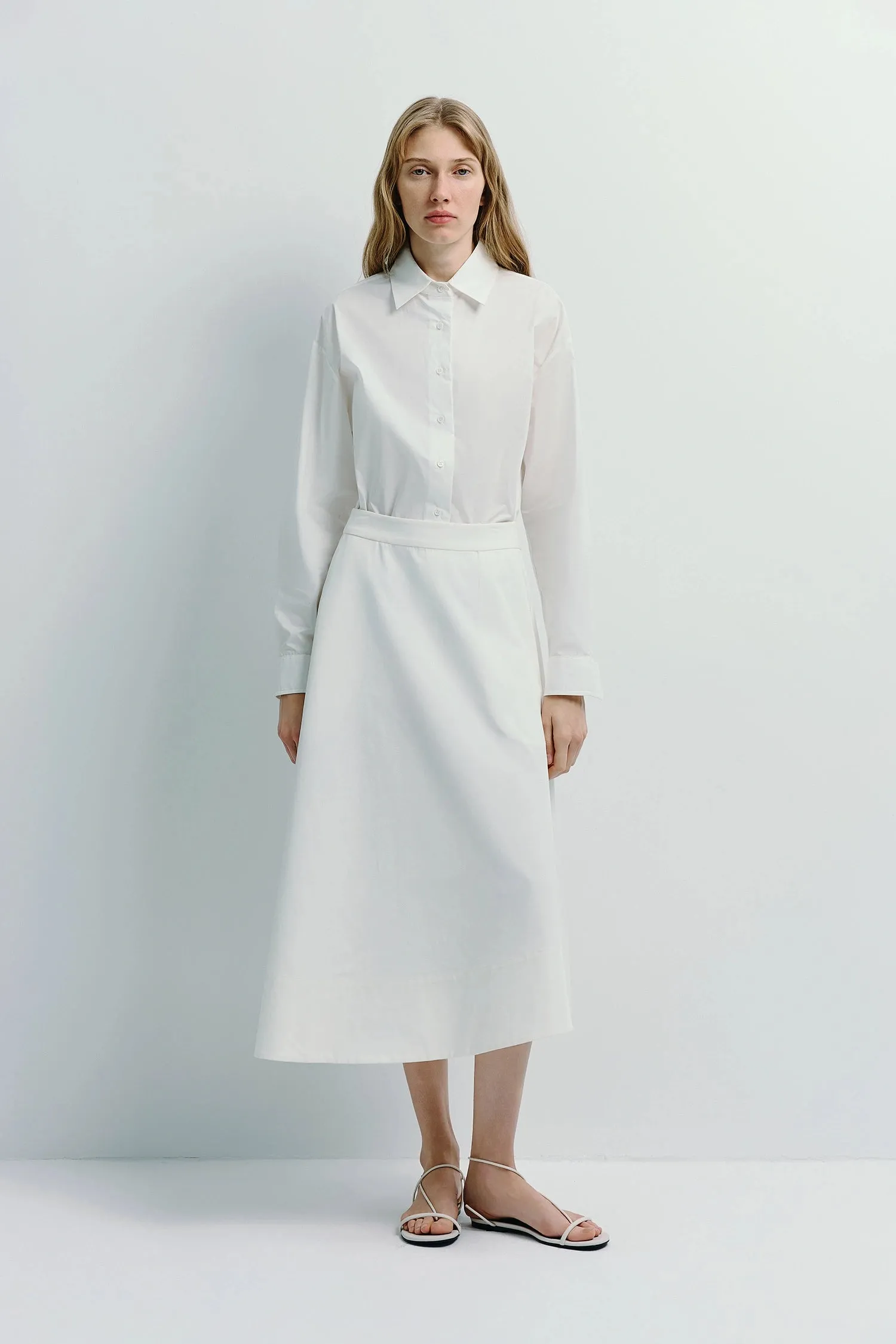 Alda Button Down Shirt