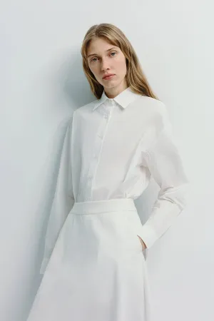 Alda Button Down Shirt