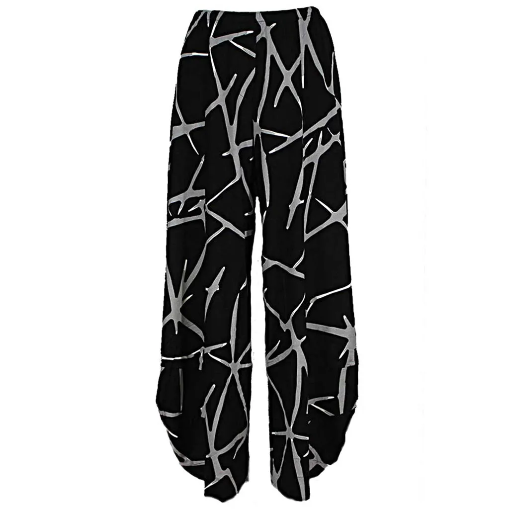 Alembika Printed Pants