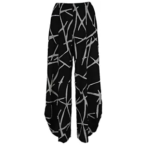Alembika Printed Pants