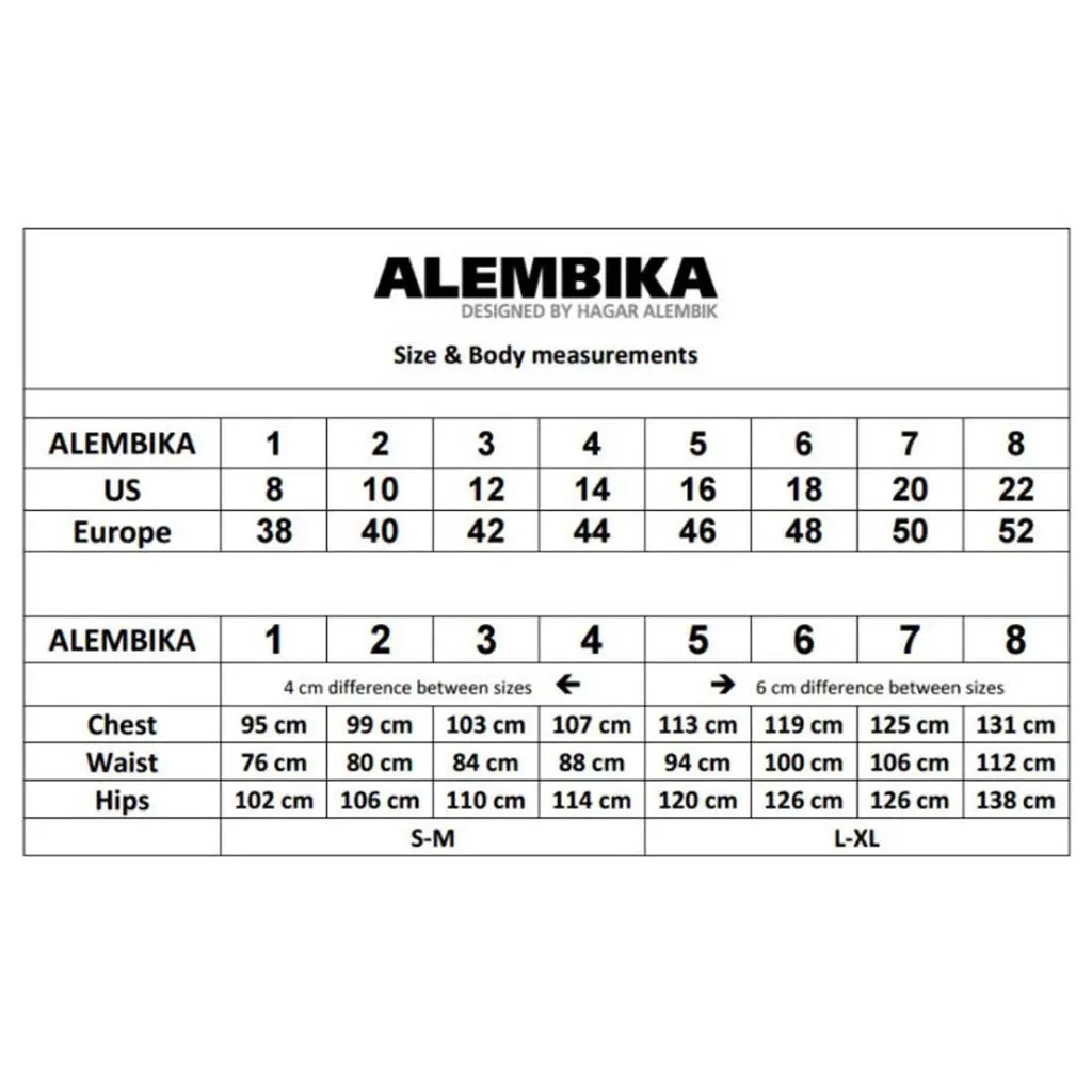 Alembika Printed Pants