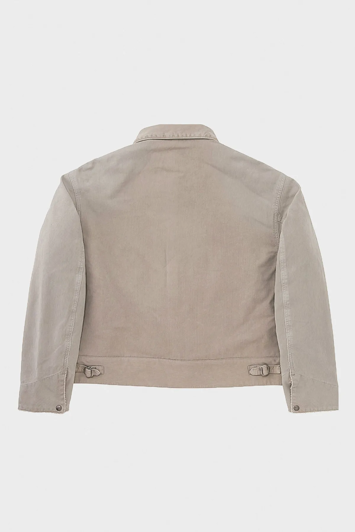 Alpha Short Jacket (Dry Pique) - Beige
