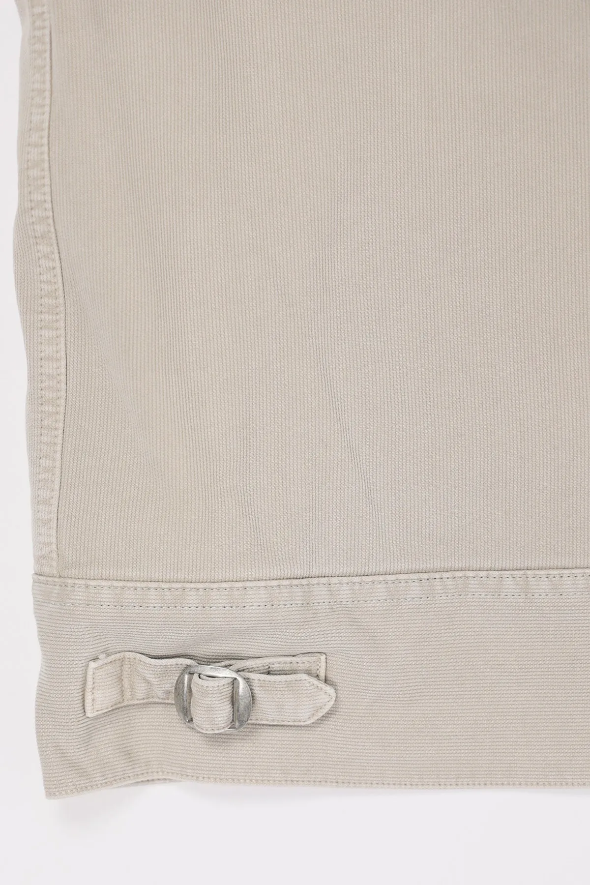 Alpha Short Jacket (Dry Pique) - Beige