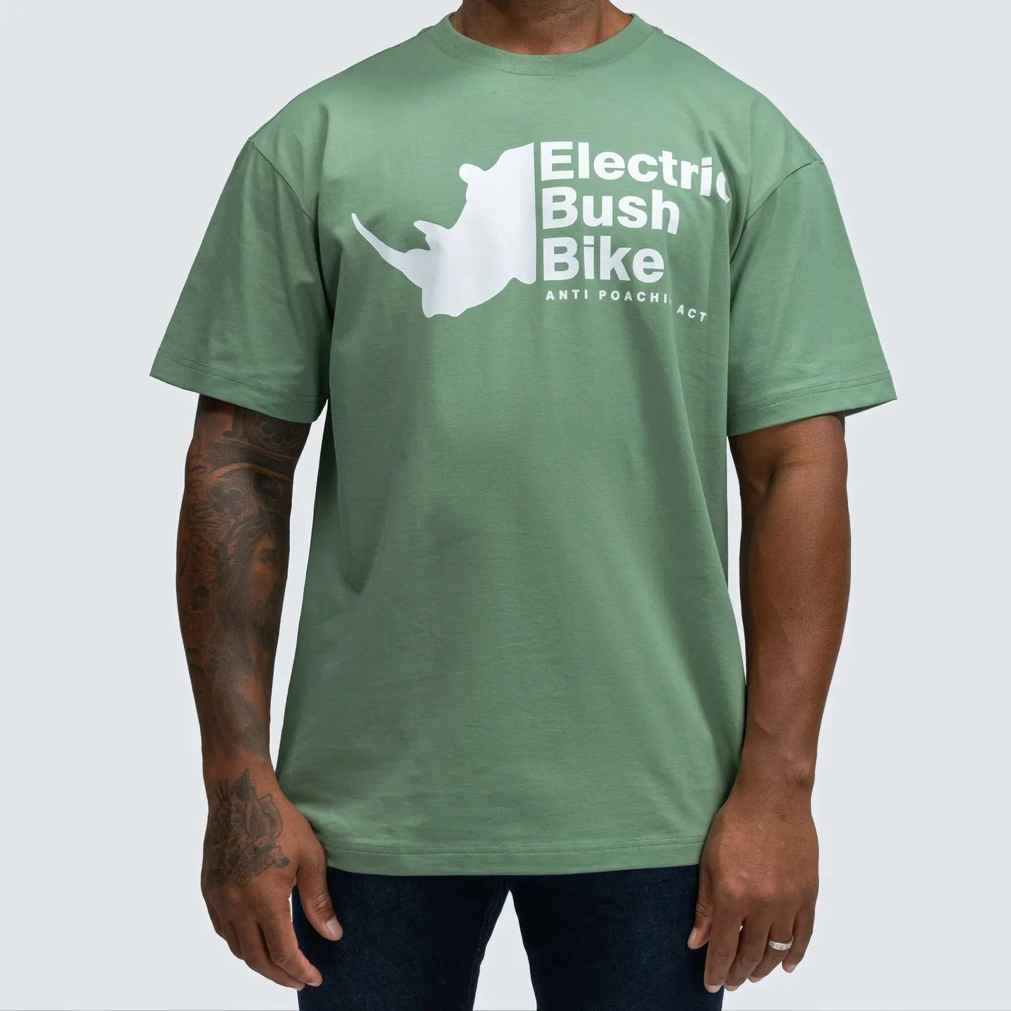 Anti poaching t-shirt