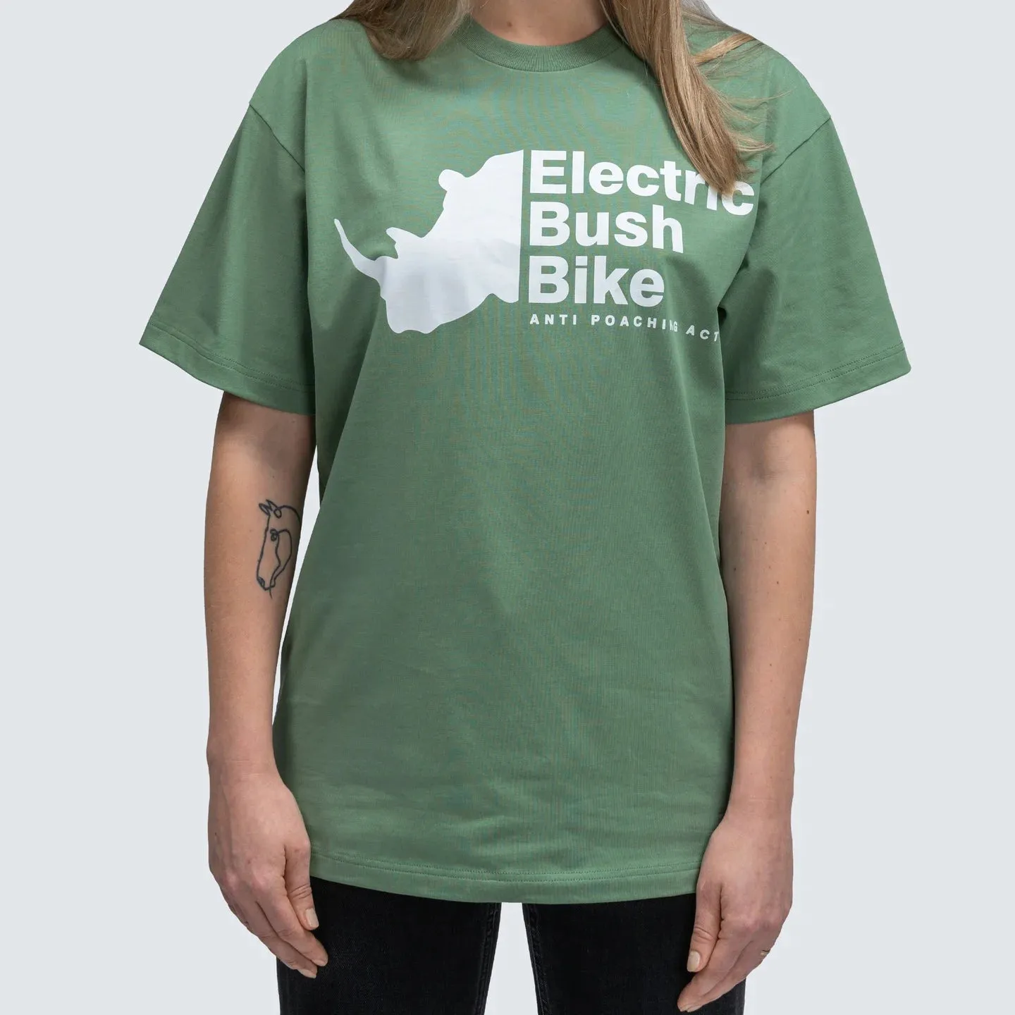 Anti poaching t-shirt