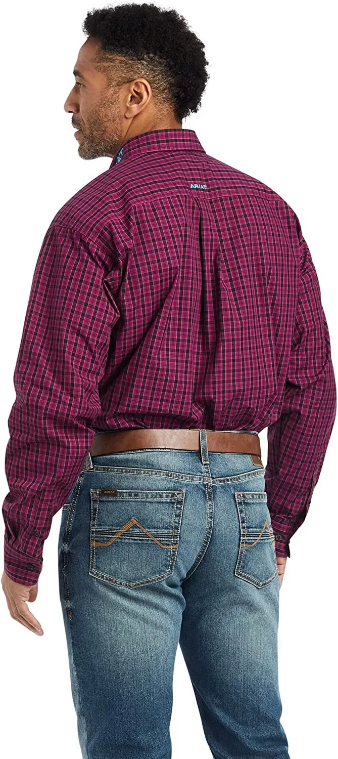 Ariat Men's Pro Series Team Cooper Classic Fit Shirt