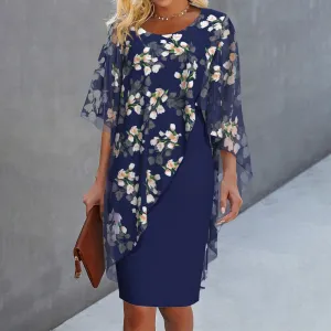 Aurelia | Floral Dress