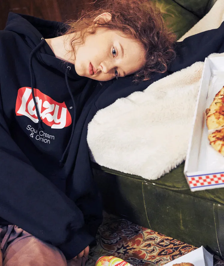 Autumn and winter loaded street letter personality hooded hooded sweater Harajuku bf wind plus velvet lovers hoodie