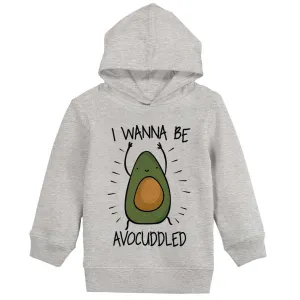 Avocuddled Toddler Pullover Hoodie
