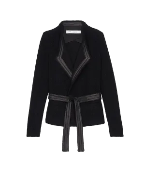 Awa Jacket in Black