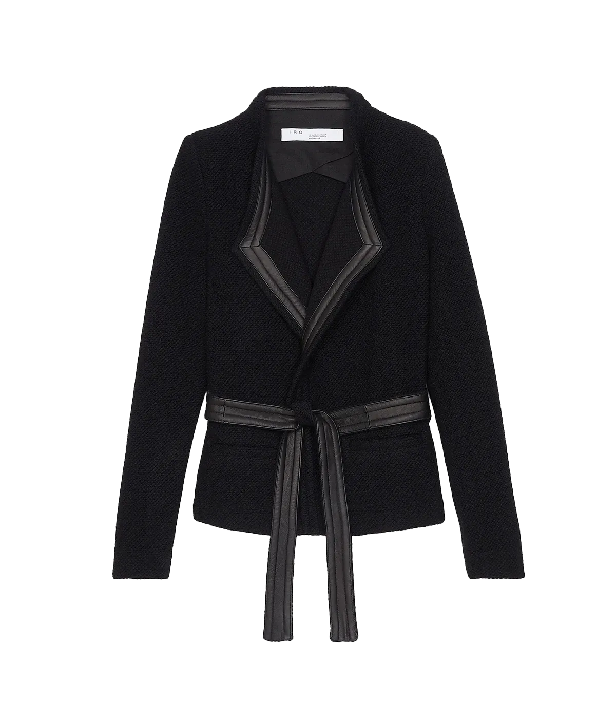 Awa Jacket in Black