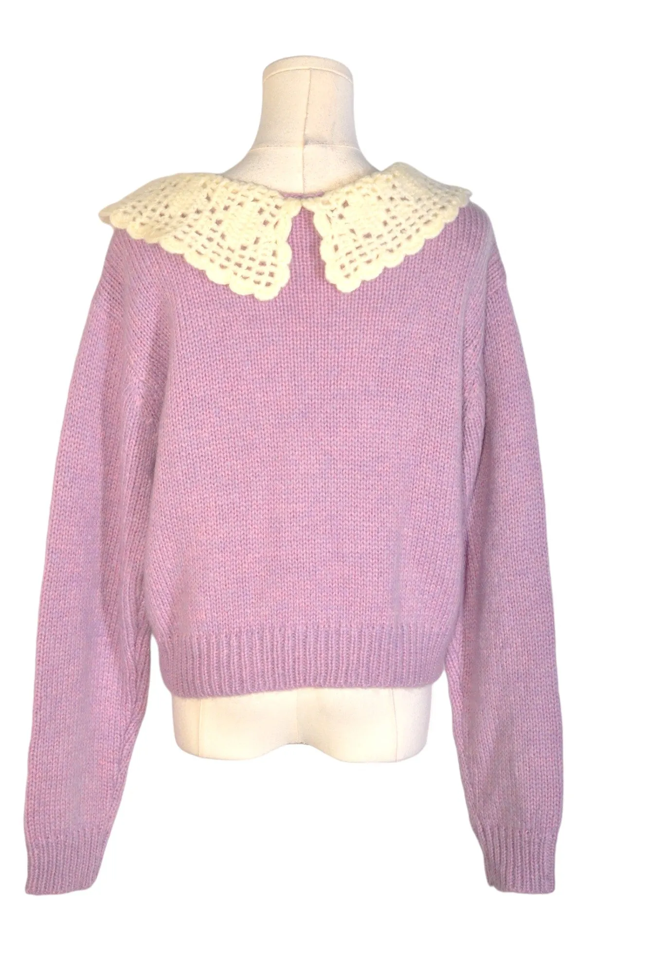 B AB Women Sweaters Regular fit in Purple - XS