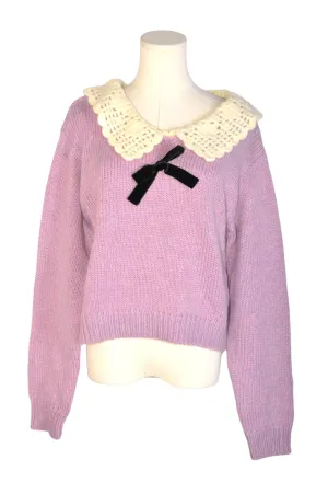 B AB Women Sweaters Regular fit in Purple - XS