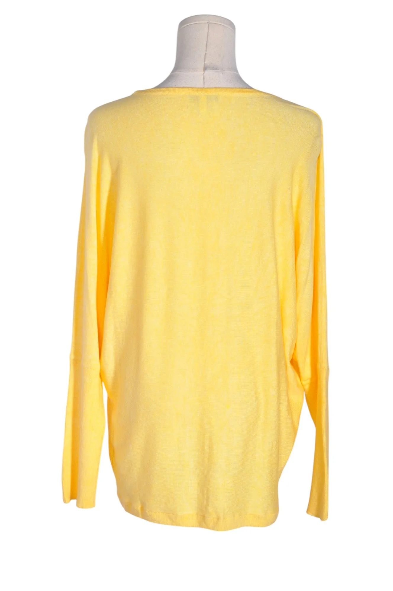 B. YOUNG Women Sweaters Regular fit in Yellow - M