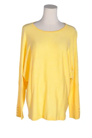 B. YOUNG Women Sweaters Regular fit in Yellow - M