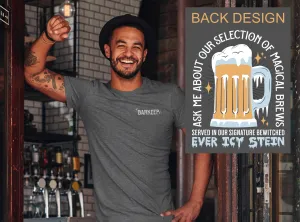 Barkeep Staff T-shirt