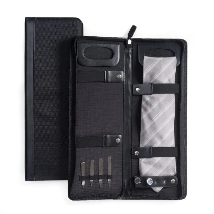 Bey-Berk International Travel Tie Case