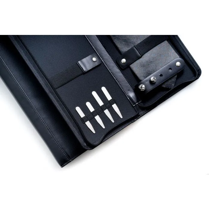Bey-Berk International Travel Tie Case
