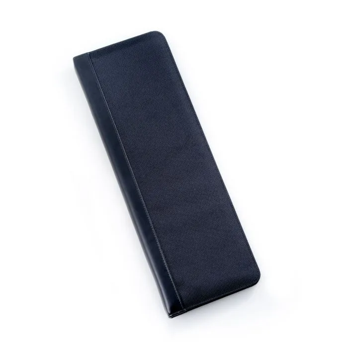 Bey-Berk International Travel Tie Case