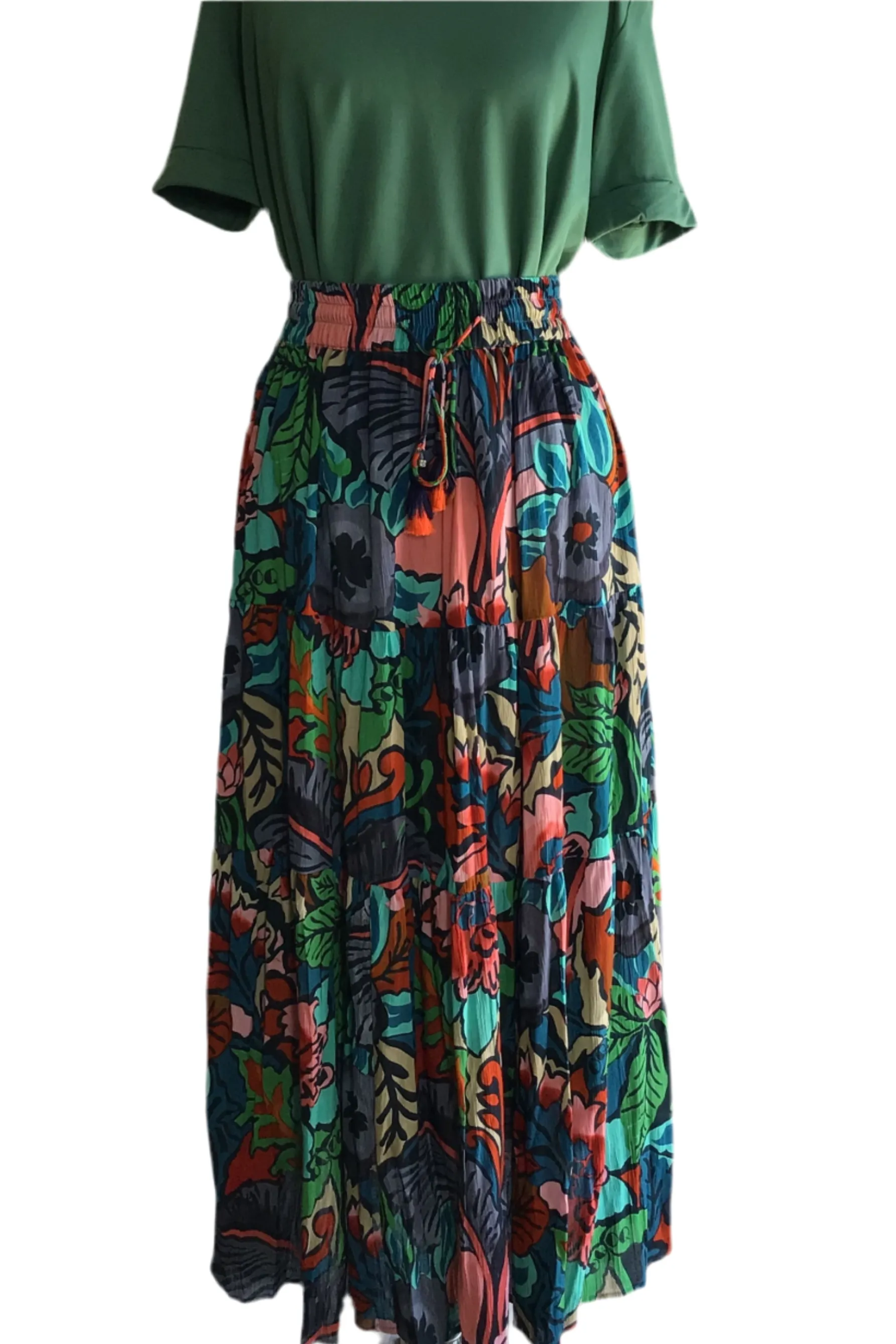 Cape Verde Skirt