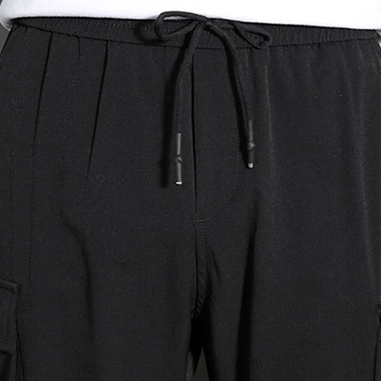 Cargo Pants for Men Big and Tall Fashion Loose Handsome Pocketjeans Pants Tooling Camouflage Pants Men's Heavyweight