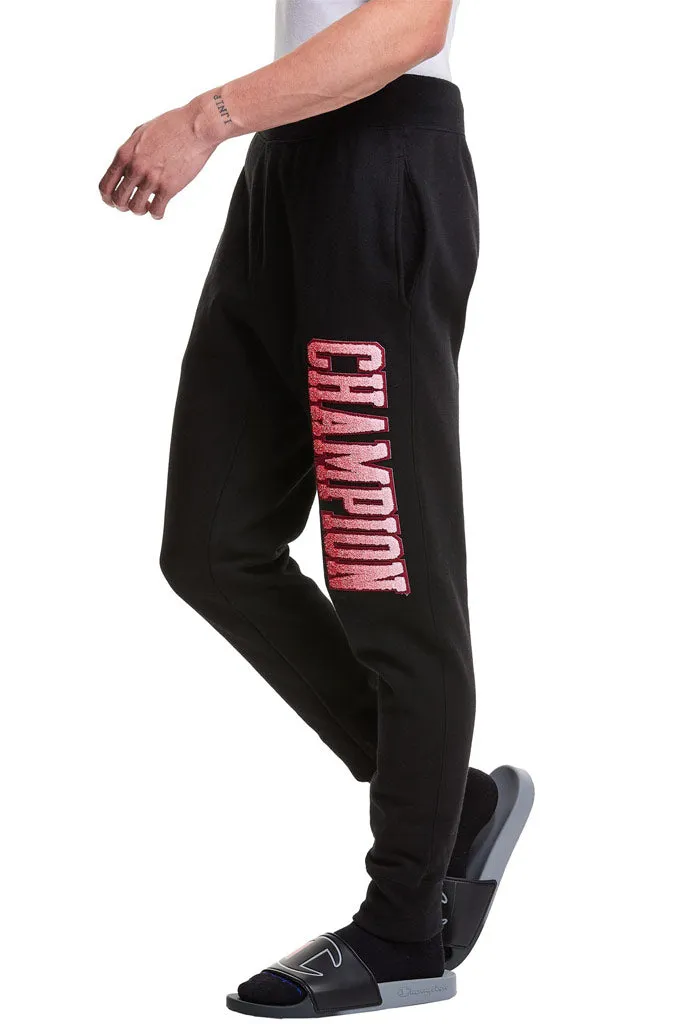 Champion Reverse Weave Joggers, Dip-Dye Logo