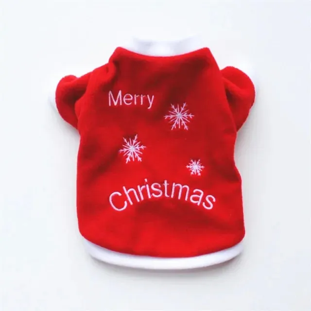 Christmas Shirt For Dogs
