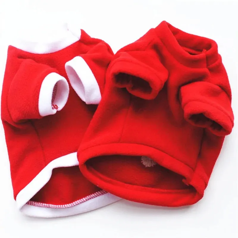Christmas Shirt For Dogs