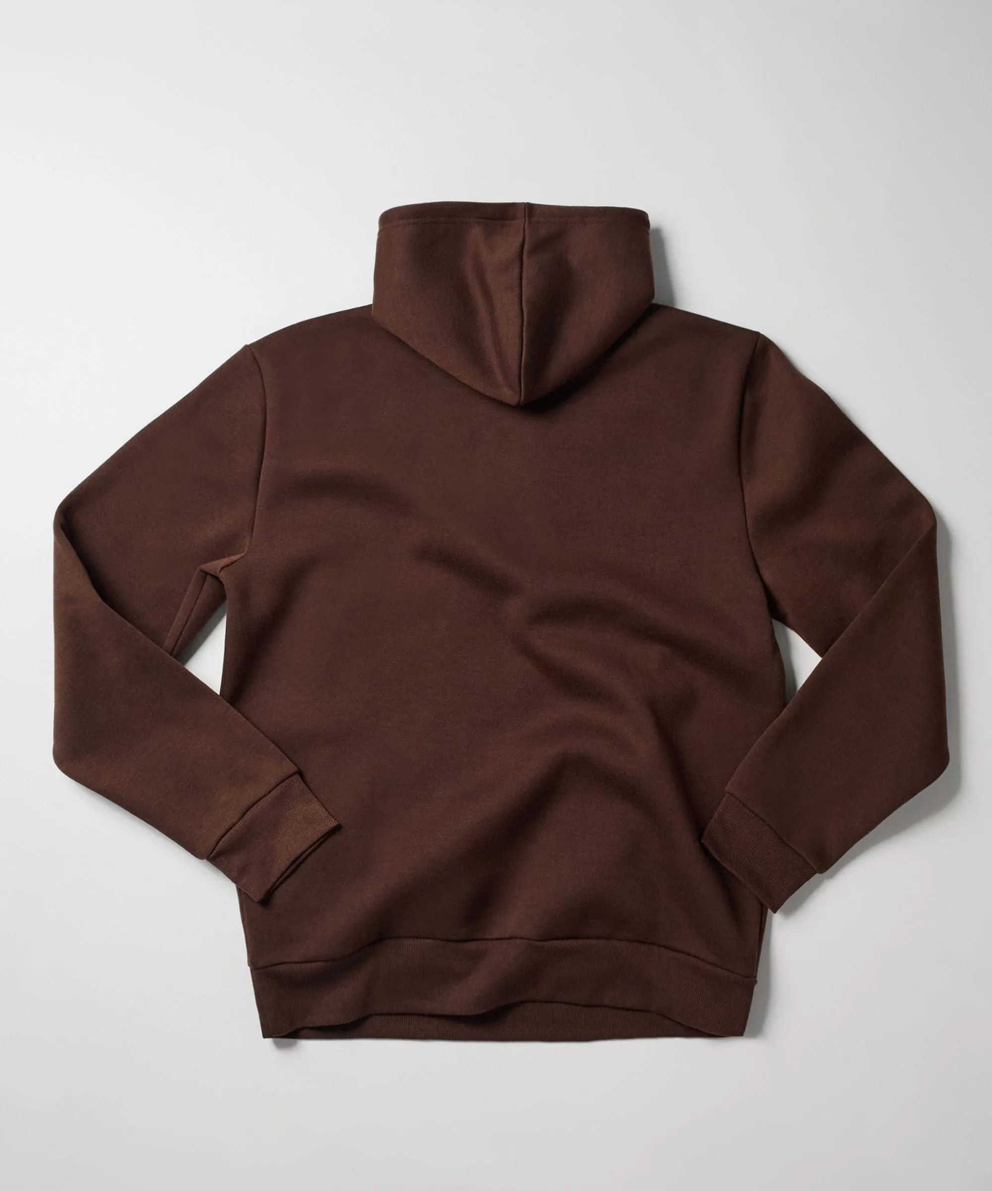 Chucky Graphic Print Hoodie - Brown