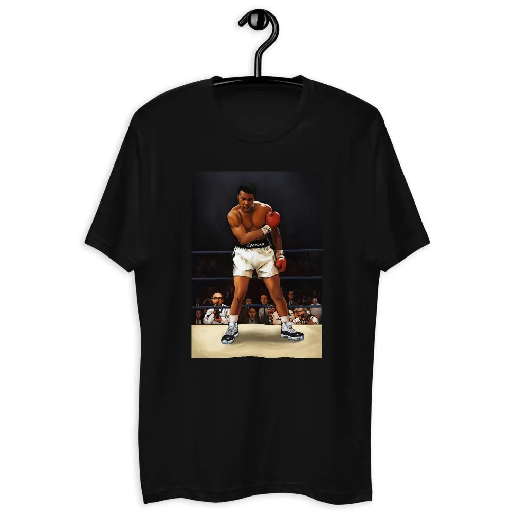 Clasicks T-Shirt Ali