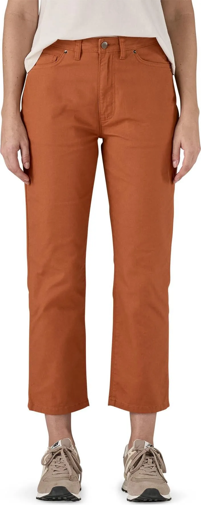 Classic Straight Pants - Womens
