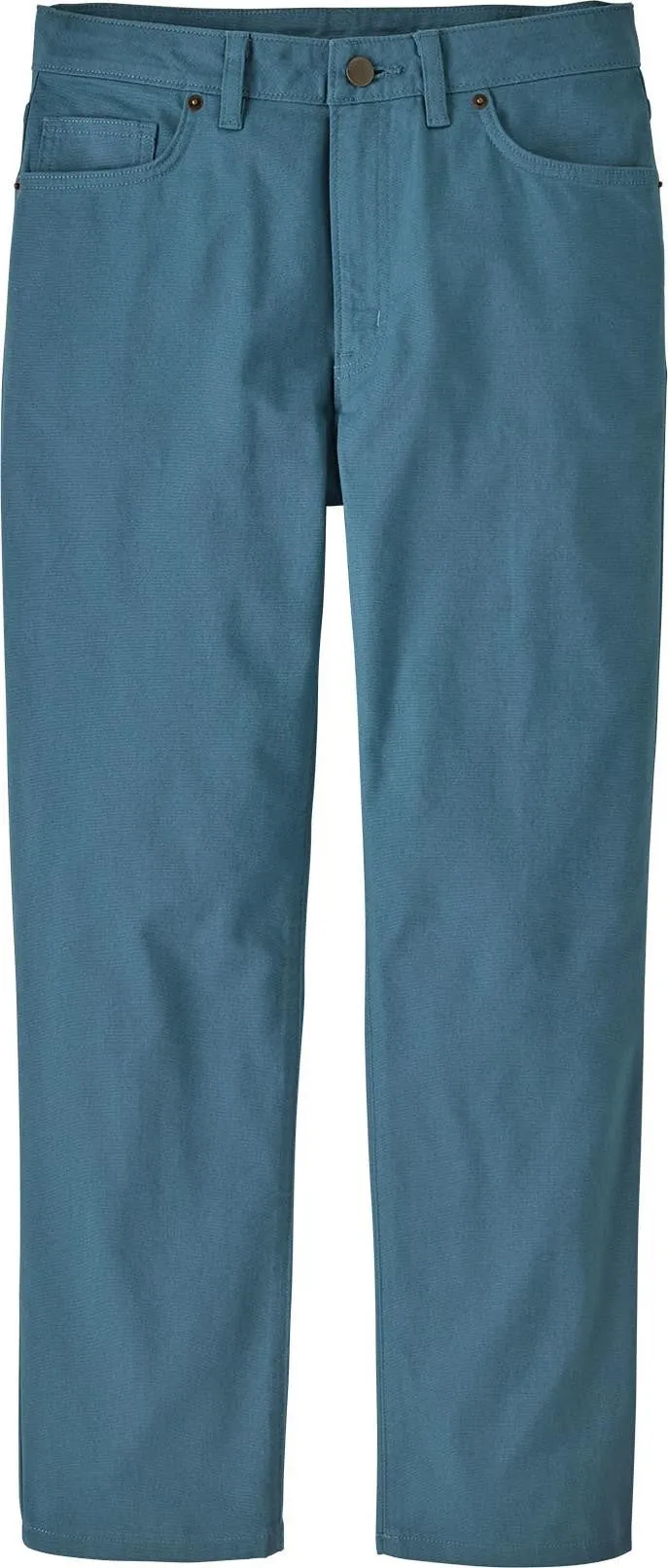 Classic Straight Pants - Womens
