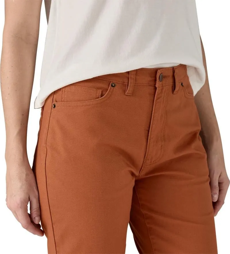 Classic Straight Pants - Womens