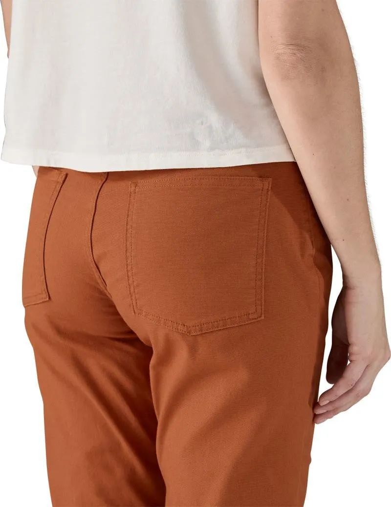 Classic Straight Pants - Womens