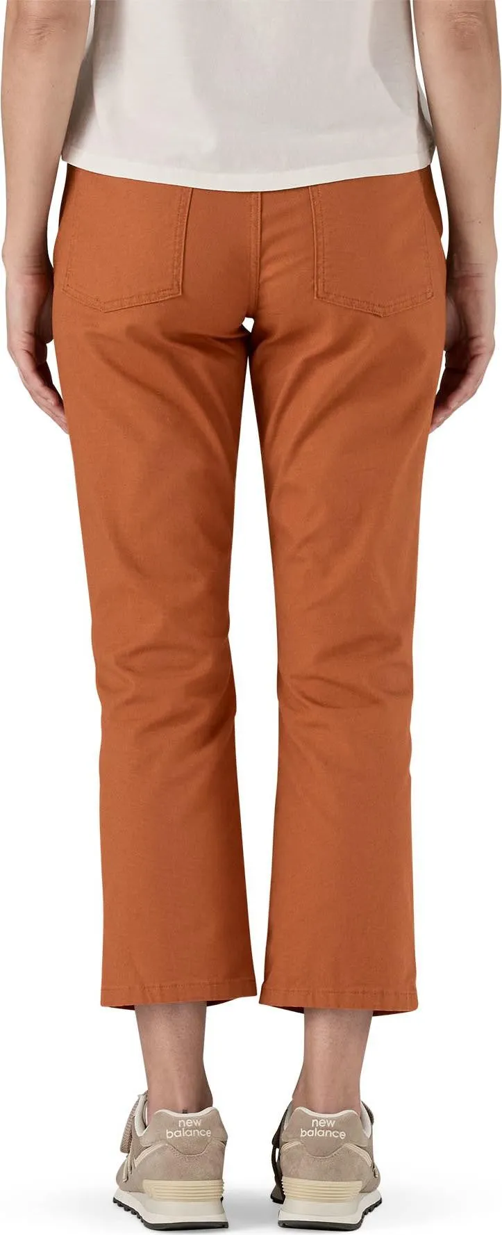 Classic Straight Pants - Womens