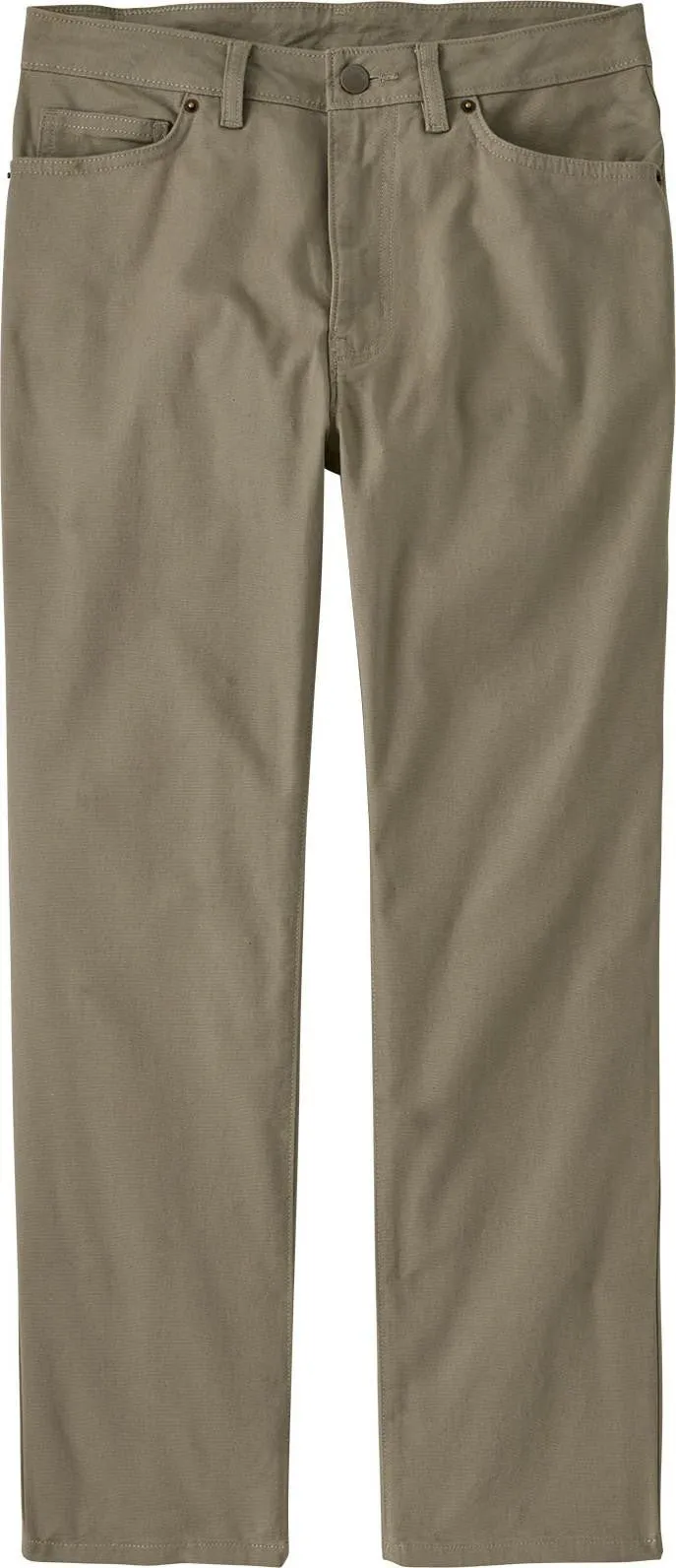 Classic Straight Pants - Womens