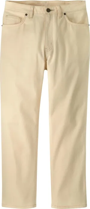 Classic Straight Pants - Womens