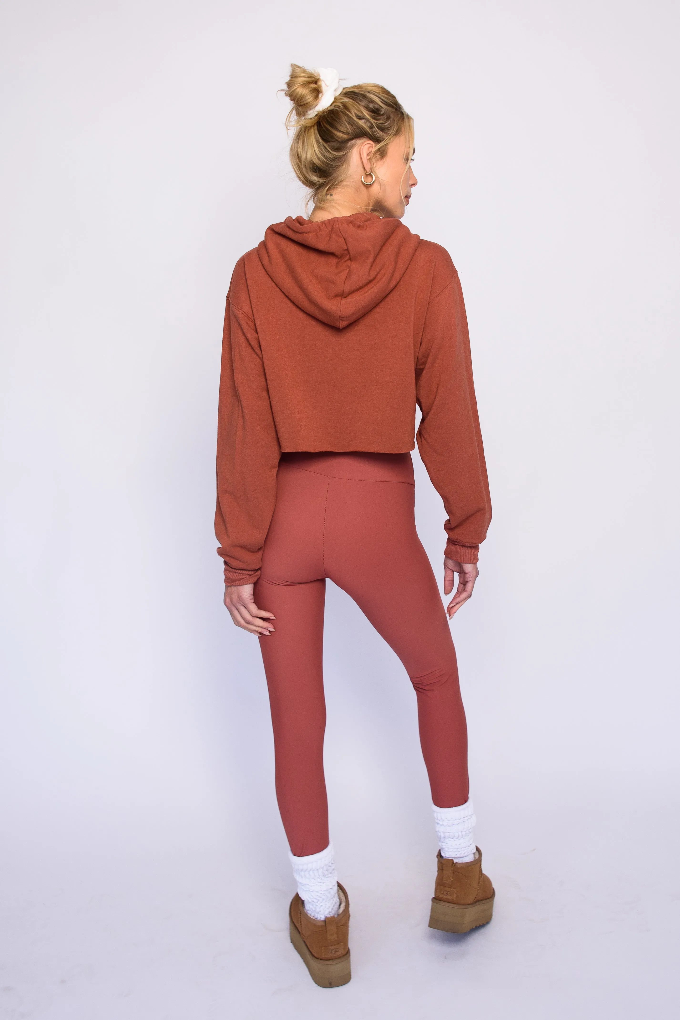 CLOUDLUX Ariana Hoodie - Dune