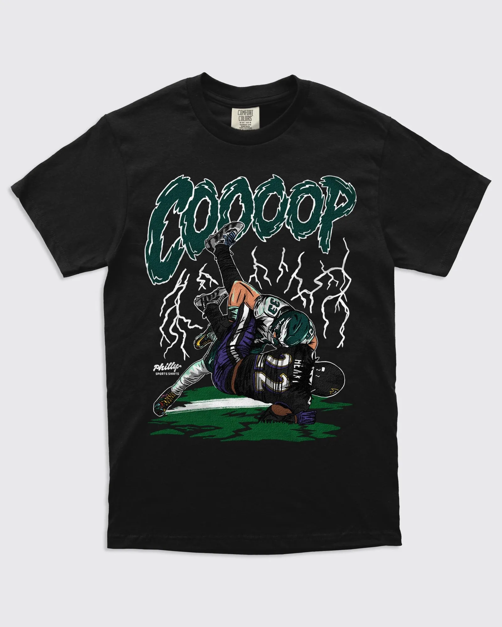 Coooop Shirt